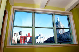 The Importance of Upgraded Windows in Apartment Complexes