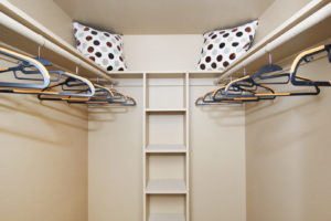 Closets and Storage Upgrades for Apartments