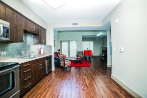 Carpeting or Hardwood in Apartments